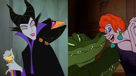 The 15 Best Disney Female Villains